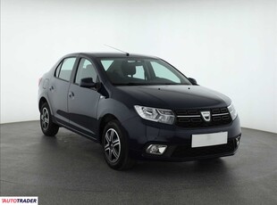 Dacia Logan 1.0 72 KM 2020r. (Piaseczno)