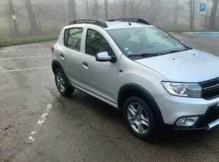 Dacia Sandero II STEPWAY 0.9TCe-90PS Navi Klima Kamera 38tkm