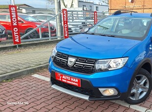 Dacia Sandero II STEPWAY