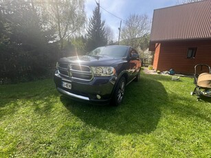 Dodge Durango III Dodge Durango crew 3.6 v6 4x4 gaz, hak