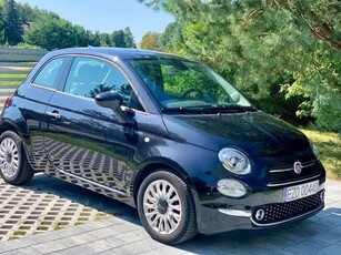 Fiat 500 0.9 8V TwinAir Start&Stopp Lounge