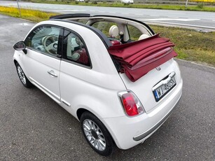 Fiat 500 C 0.9 8V TwinAir Start&Stopp