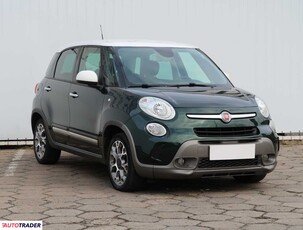 Fiat 500 L 1.4 118 KM 2015r. (Piaseczno)