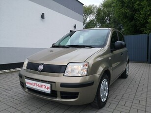 Fiat Panda II 1.2 Benzyna 69KM Wspomaganie City Salon Polska Serwisowany