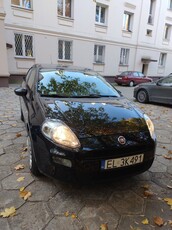 Fiat Punto Evo LPG salon Polska