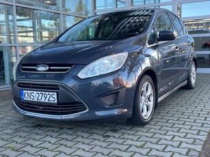 Ford C-MAX 1.6 TDCi Edition