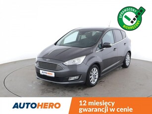 Ford C-MAX III Dostępny w Autohero Pick-up Center Warszawa Młociny