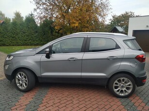 Ford EcoSport 1.0 EcoBoost Titanium ASS