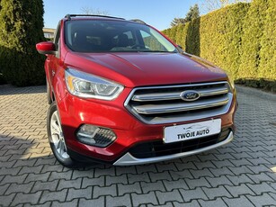 Ford Escape II 1.5 EcoBoost 180 KM SEL, AWD, mały przebieg!