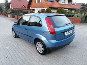 Ford Fiesta 1.4 Ghia