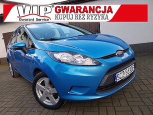 Ford Fiesta VII 100% BEZWYPADKOWY klimatyzacja