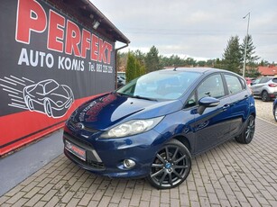 Ford Fiesta VIII