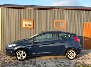 Ford Fiesta VIII