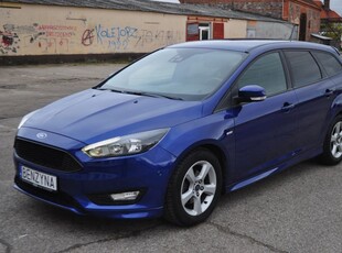 Ford Focus 1.0 EcoBoost ST-Line ASS