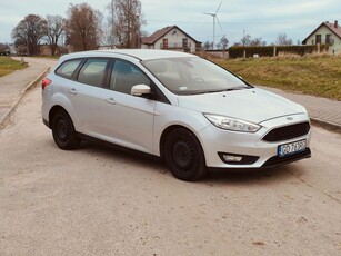 Ford Focus 1.5 TDCi Gold X