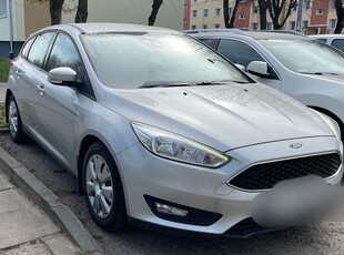 Ford Focus 1.5 TDCi Trend