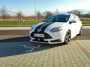 Ford Focus 2.0 EcoBoost ST-2