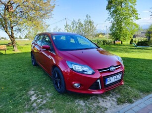 Ford Focus 2.0 TDCi Gold X (Edition)