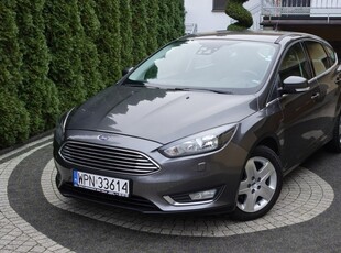 Ford Focus III Lift - Serwis - 125KM - Nowy Rozrząd GWARANCJA - Zakup Door to Door