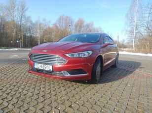 Ford Fusion plug-in, navi, klima automatyczna, FVAT