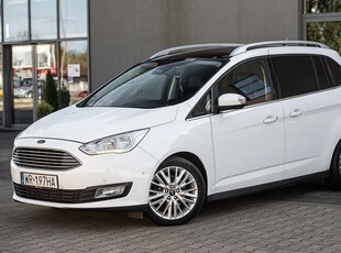 Ford Grand C-MAX 2.0 TDCi Start-Stopp-System Titanium