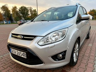 Ford Grand C-MAX