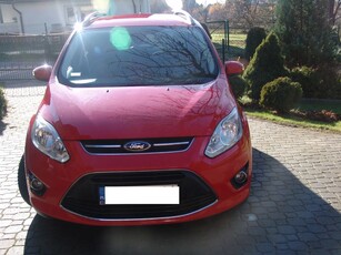 Ford Grand C-MAX