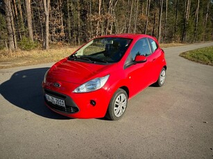 Ford KA 1.2 Titanium+ EU5