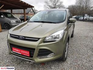 Ford Kuga 2.0 diesel 120 KM 2015r. (Stare Budy)