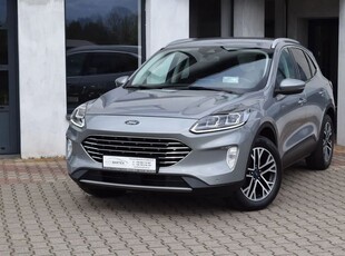 Ford Kuga 2.0 EcoBlue 4x4 TITANIUM