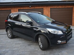 Ford Kuga 2.0 TDCi 4WD Titanium