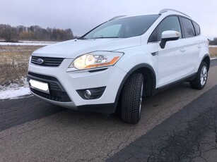 Ford Kuga 2.0 TDCi 4WD Trend