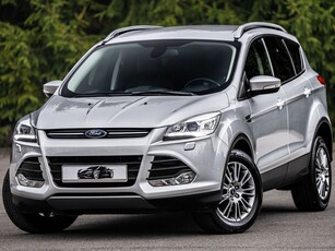 Ford Kuga 2.0 TDCi FWD Titanium Plus