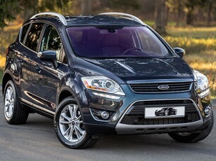 Ford Kuga 2.0 TDCi Titanium S