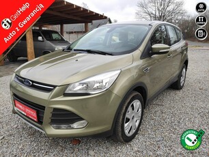 Ford Kuga II E6 Zadbana. Tylko 158tkm. 120hp manual.