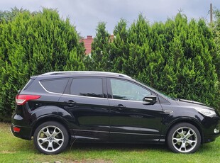 Ford Kuga II Titanium 2015