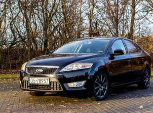 Ford Mondeo 1.6 Trend