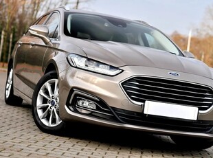 Ford Mondeo 2.0 EcoBlue Titanium