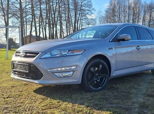 Ford Mondeo 2.0 T Titanium