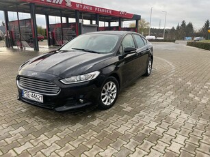 Ford Mondeo 2.0 TDCi Trend