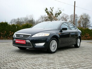 Ford Mondeo VI 2.0 145KM [Eu4] Liftback -1 Właściciel od 9 lat +Koła zima -Zobacz