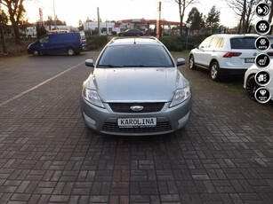 Ford Mondeo VI