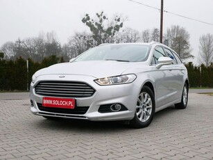 Ford Mondeo VIII 1.5 E-Boost 160KM [Eu6] Kombi Pakiet zima -VAT 23% Brutto +Koła zimo