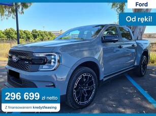 Ford Ranger 3.0 EcoBlue Turbo 4x4 DC MS-RT