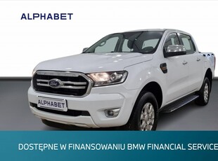 Ford Ranger III Ford Ranger 2.0 EcoBlue 4x4 DC XLT aut