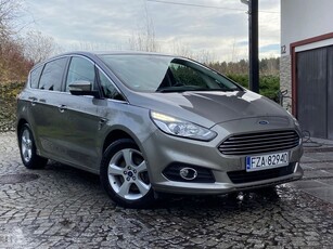 Ford S-Max 2.0 EcoBlue Titanium