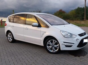 Ford S-Max 2.0 TDCi DPF Titanium MPS6