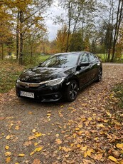 Honda Civic 1.5 T Executive CVT