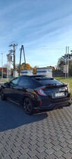 Honda Civic 1.5 T Sport Plus