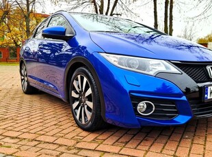 Honda Civic 1.8 Elegance (ADAS)